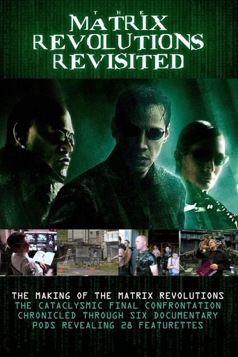 The Matrix Revolutions Revisited movie poster