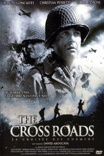 The Cross Roads movie poster
