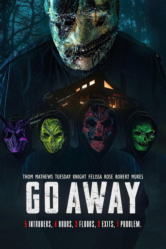 Go Away movie poster