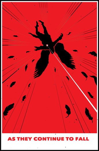 As They Continue to Fall movie poster
