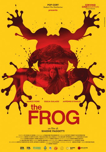 The Frog movie poster