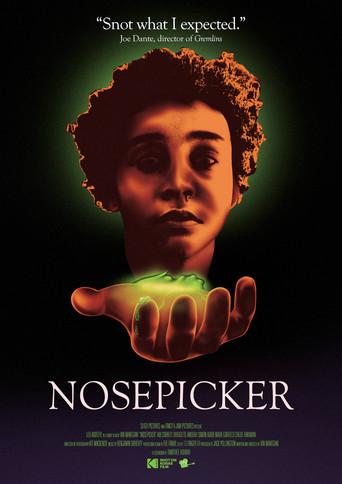 Nosepicker movie poster