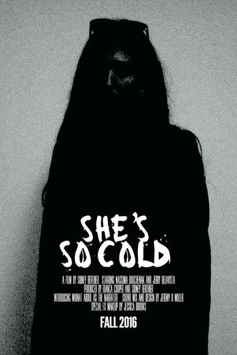 She's So Cold movie poster