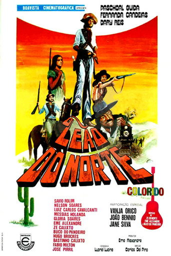 O Leão do Norte movie poster