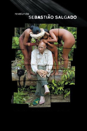 Meeting Sebastião Salgado movie poster