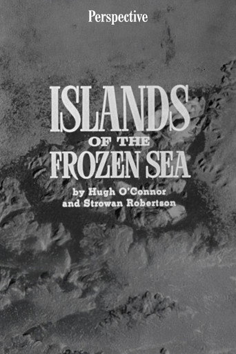 Islands of the Frozen Sea movie poster