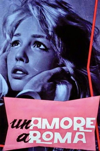 Love in Rome movie poster