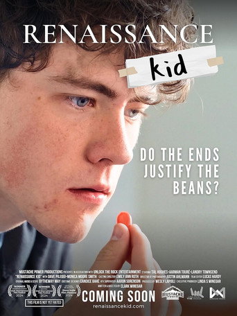 Renaissance Kid movie poster