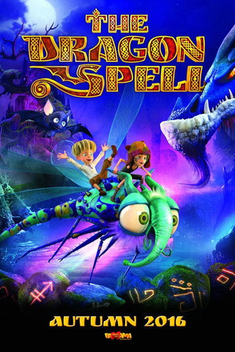 The Dragon Spell movie poster