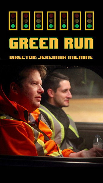 Green Run movie poster