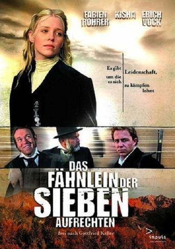 The Rebel movie poster