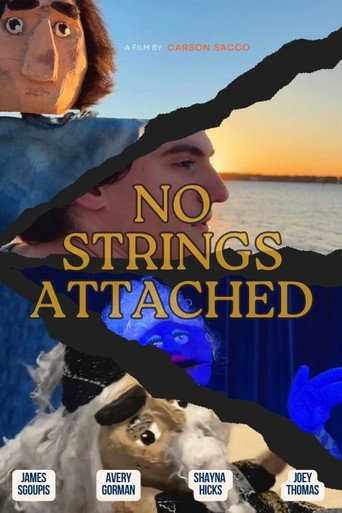 No Strings Attached movie poster