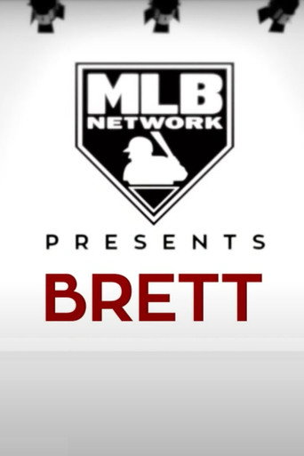 Brett movie poster