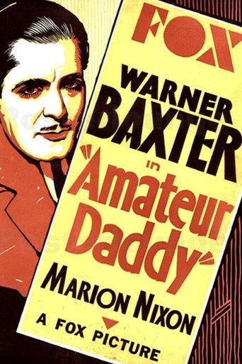 Amateur Daddy movie poster