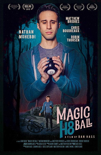 Magic H8 Ball movie poster