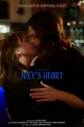 Joey's Heart movie poster