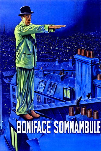 The Sleepwalker movie poster