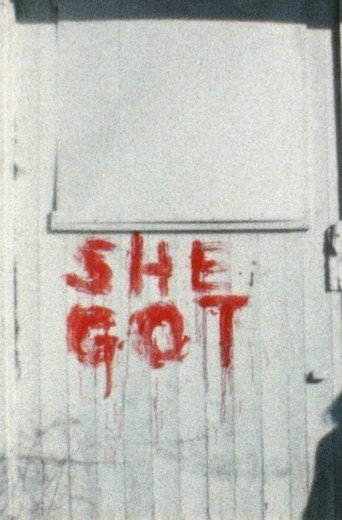 Blood Writing movie poster