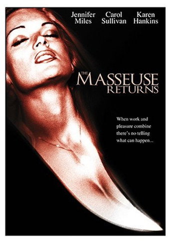 The Masseuse Returns movie poster