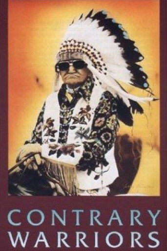 Contrary Warriors: A Film of the Crow Tribe movie poster