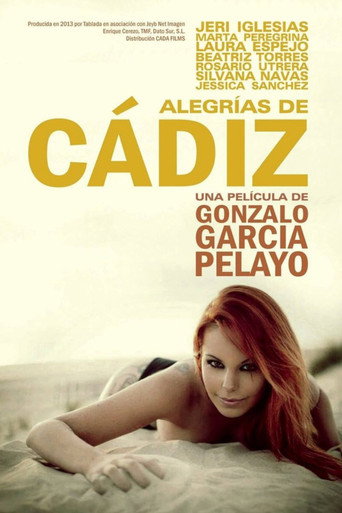 Alegrías de Cádiz movie poster