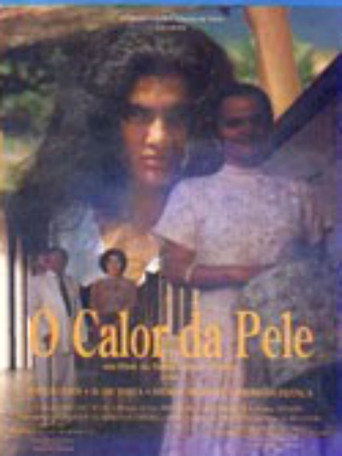 O Calor da Pele movie poster