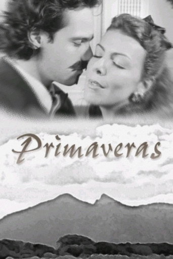 Primaveras movie poster