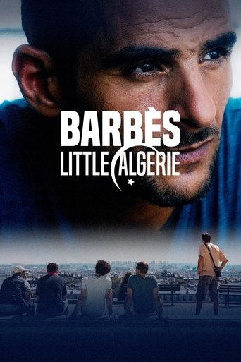 Barbès, little Algérie movie poster