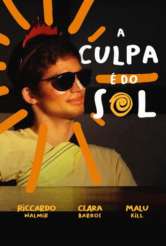 A Culpa é do Sol movie poster