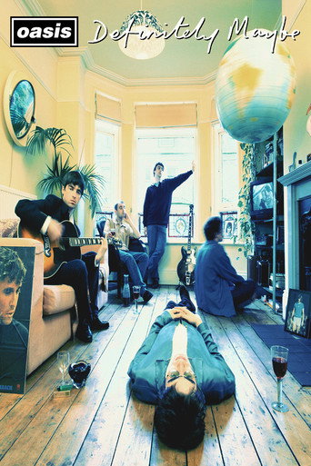 Oasis: Definitely Maybe movie poster