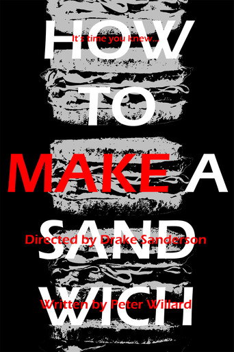 How to Make a Sandwich movie poster