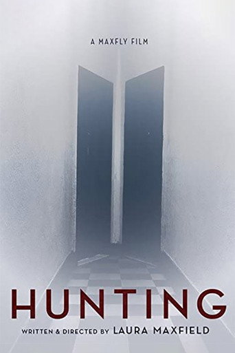 Hunting movie poster