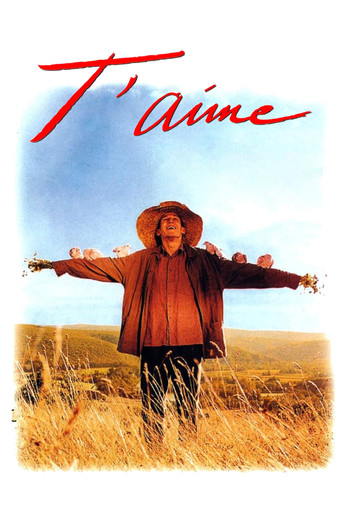 T'aime movie poster