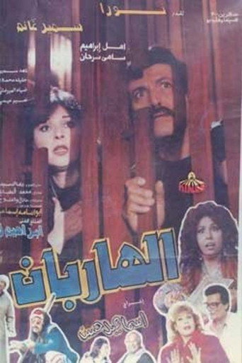 The Two Fugitives movie poster