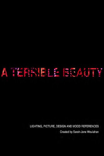 A Terrible Beauty movie poster