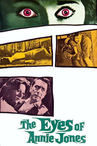 The Eyes of Annie Jones movie poster
