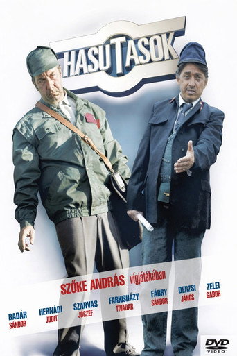 Hasutasok movie poster