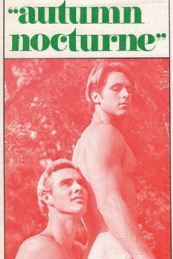 Autumn Nocturne movie poster