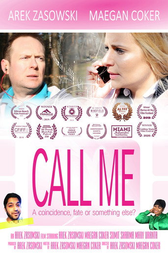 Call Me movie poster