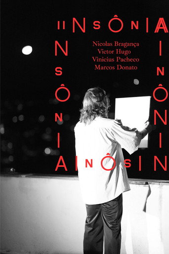 Insônia movie poster