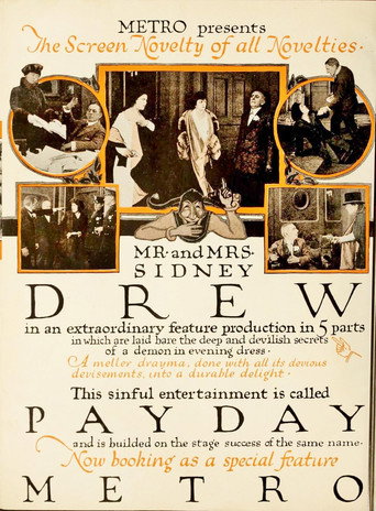 Pay Day movie poster