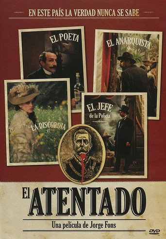 File of Attempted Murder movie poster