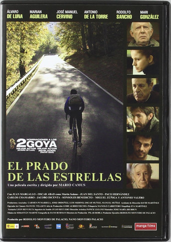 El prado de las estrellas movie poster