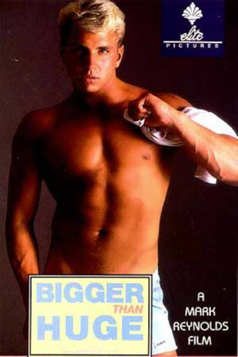 Bigger Than Huge movie poster