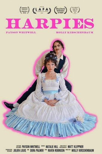 Harpies movie poster