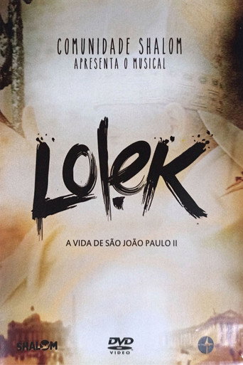 Lolek, A Vida de São João Paulo II no Teatro Lauro Gomes movie poster