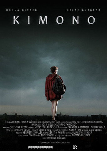 Kimono movie poster