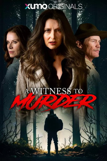 A Witness to Murder movie poster