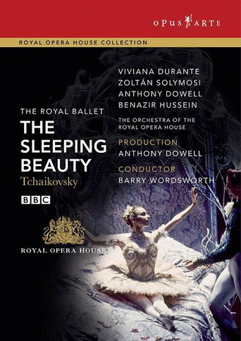 The Sleeping Beauty movie poster