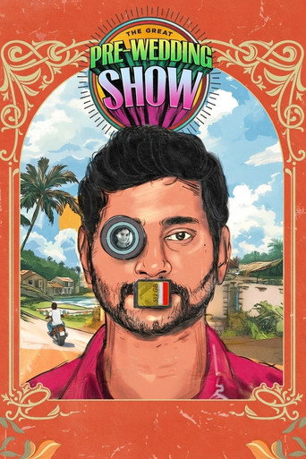 The Great Pre-Wedding Show movie poster